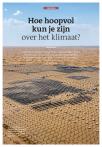 Hoe hoopvol kun je zijn over het klimaat?