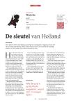 De sleutel van Holland