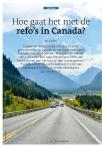 Hoe gaat het met de refo’s in Canada?