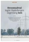 Stroomuitval legde Haaksbergen dagenlang lam