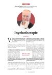 Psychotherapie