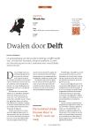 Dwalen door Delft