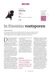 In Einsteins voetsporen