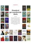 Honderd gewaardeerde titels