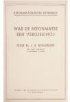 Was de Reformatie een vergissing? - pagina 29