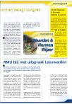 RMU blij met uitspraak Leeuwarden