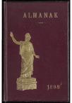 Studentenalmanak 1898 - pagina 1