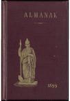 Studentenalmanak 1899 - pagina 1