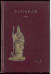 Studentenalmanak 1903 - pagina 1