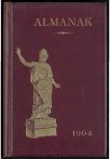 Studentenalmanak 1904 - pagina 1