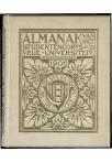 Studentenalmanak 1906 - pagina 1