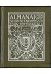 Studentenalmanak 1908 - pagina 1