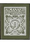 Studentenalmanak 1915 - pagina 1