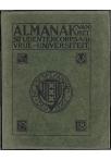Studentenalmanak 1918 - pagina 1