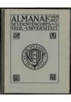 Studentenalmanak 1920 - pagina 1