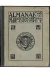 Studentenalmanak 1921 - pagina 1
