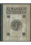 Studentenalmanak 1922 - pagina 1