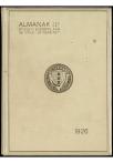 Studentenalmanak 1926 - pagina 1