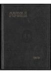 Studentenalmanak 1929 - pagina 1