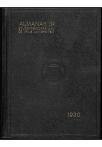 Studentenalmanak 1930 - pagina 1