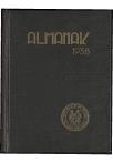 Studentenalmanak 1938 - pagina 1