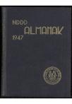 Studentenalmanak 1947 - pagina 1