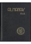 Studentenalmanak 1948 - pagina 1
