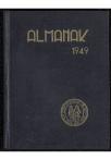 Studentenalmanak 1949 - pagina 1