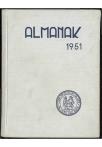 Studentenalmanak 1951 - pagina 1