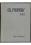 Studentenalmanak 1952 - pagina 1