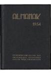Studentenalmanak 1954 - pagina 1
