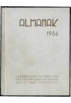 Studentenalmanak 1956 - pagina 1
