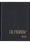 Studentenalmanak 1958 - pagina 1
