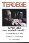 Balsempopulier met geurend blad