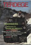 Mariniers in Noorwegen