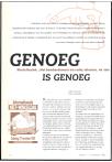 Genoeg is genoeg