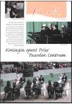 Koningin opent Fries Paarden Centrum