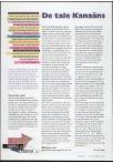 De tale Kanaäns