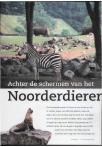 Achter de schermen van het Noorderdierenpark