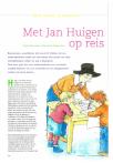 Met Jan Huigen op reis