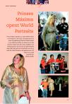 Prinses Máxima opent World Portraits