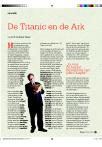 De Titanic en de Ark