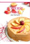 Zomerse cake met kersen