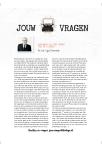 Jouw vragen