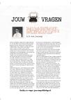 Jouw vragen