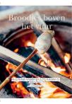 Broodjes boven het vuur