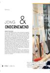Jong  & ondernemend