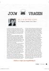Jouw vragen
