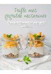 Trifle met gegrilde nectarines