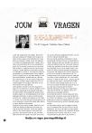 Jouw vragen